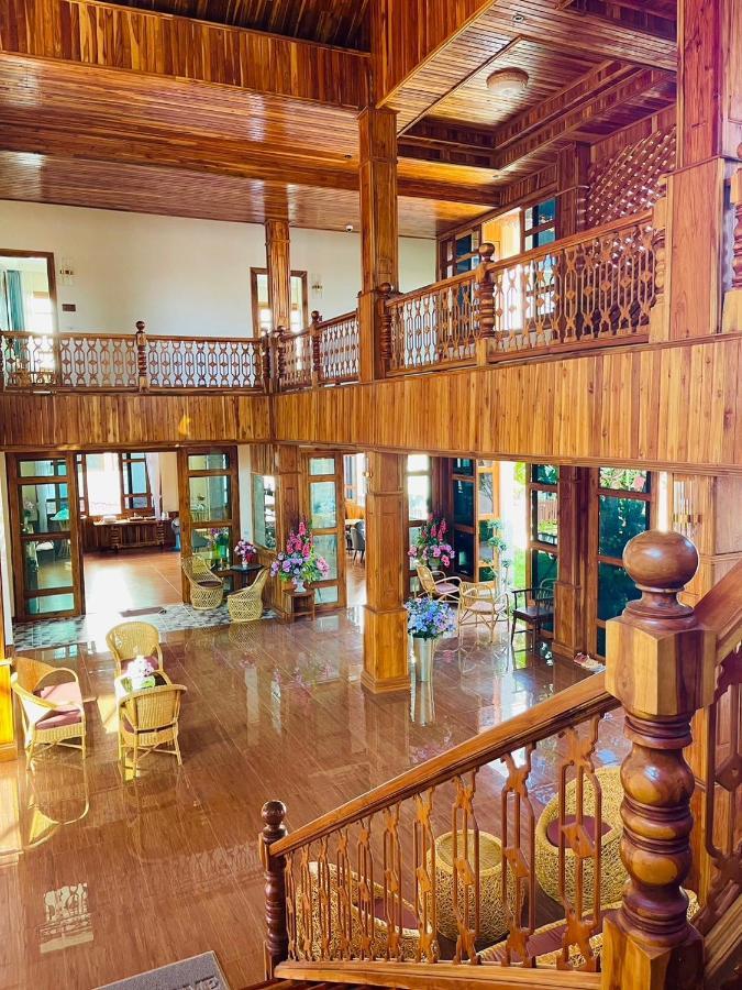 Kum-Chan House Hotel 난 외부 사진