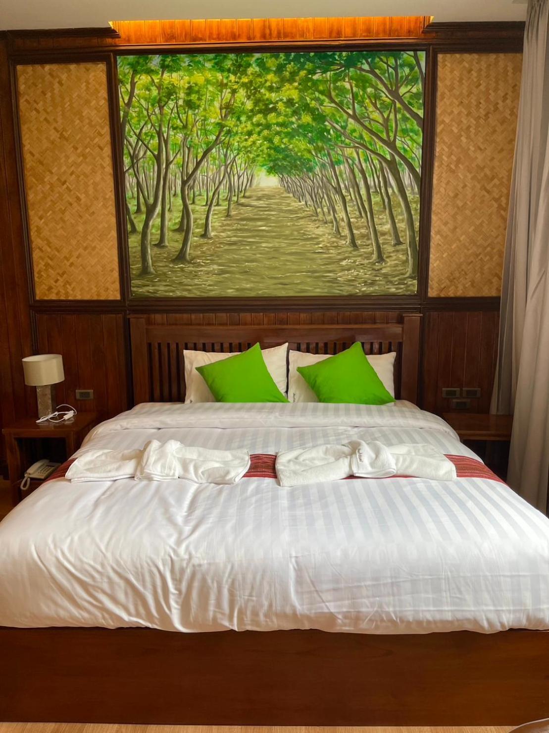 Kum-Chan House Hotel 난 외부 사진