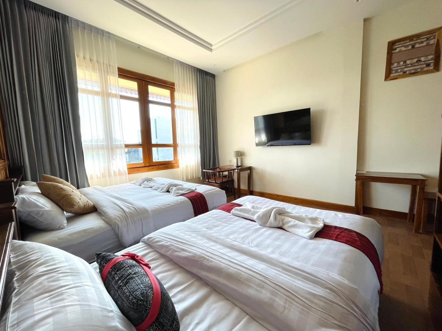 Kum-Chan House Hotel 난 외부 사진