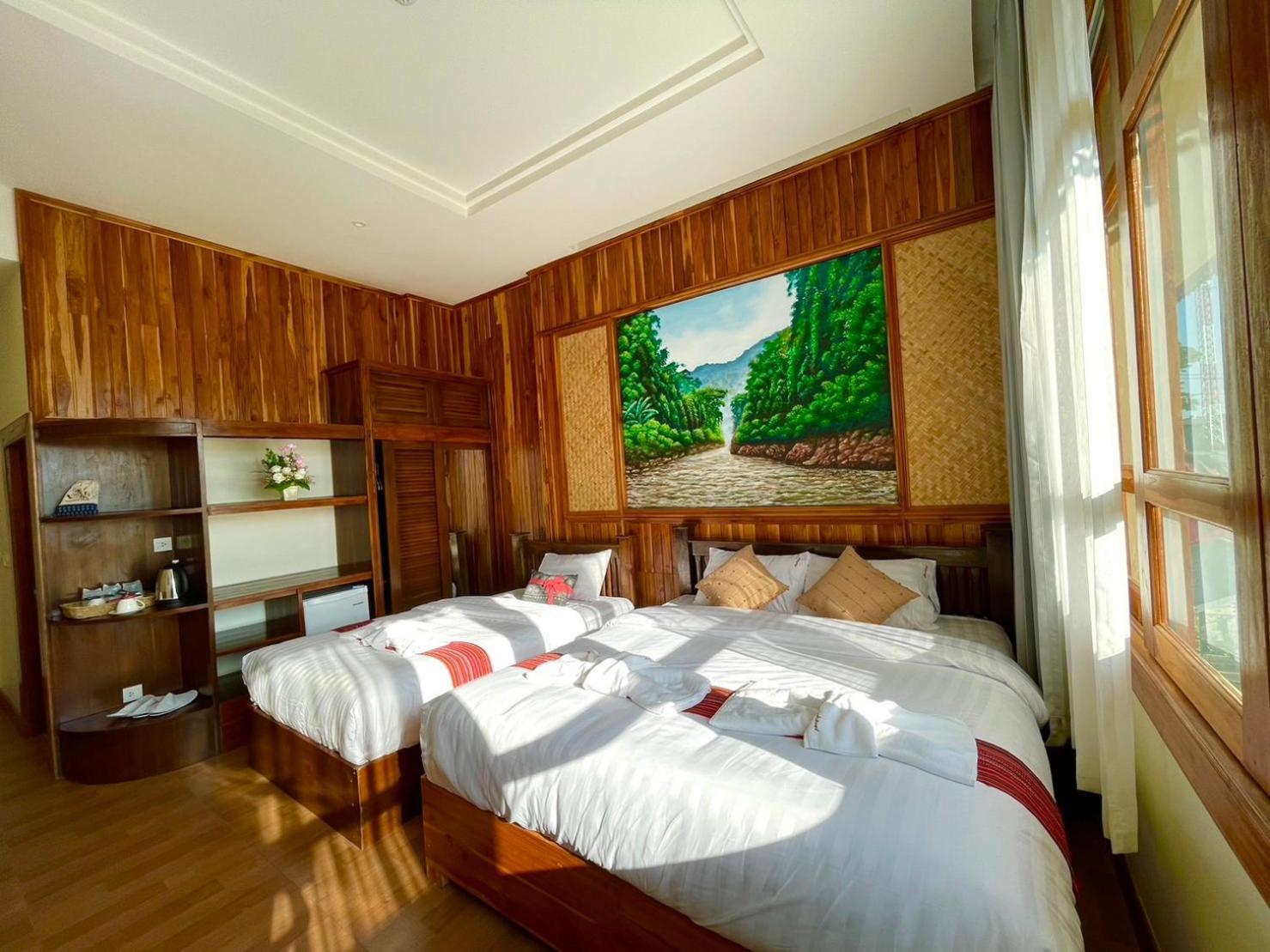 Kum-Chan House Hotel 난 외부 사진