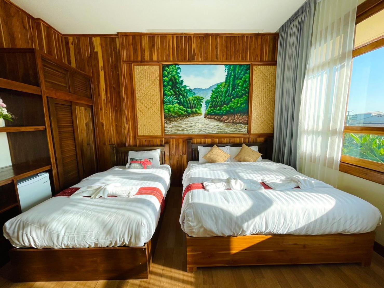 Kum-Chan House Hotel 난 외부 사진