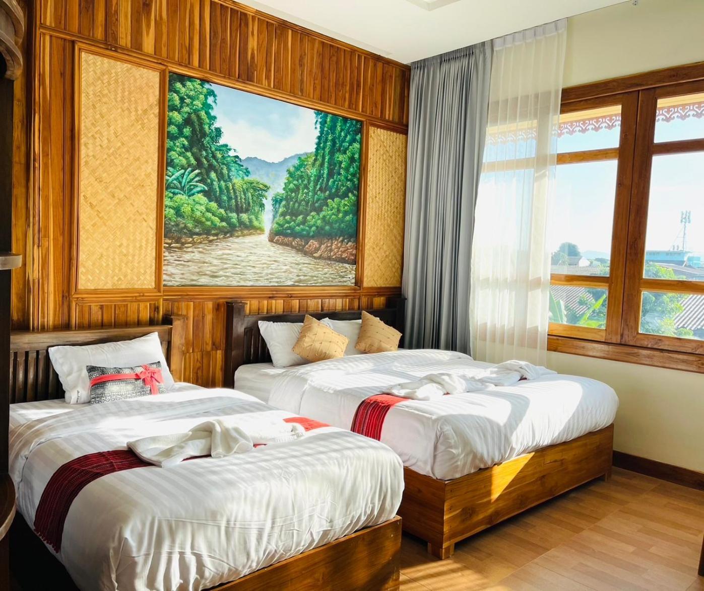 Kum-Chan House Hotel 난 외부 사진