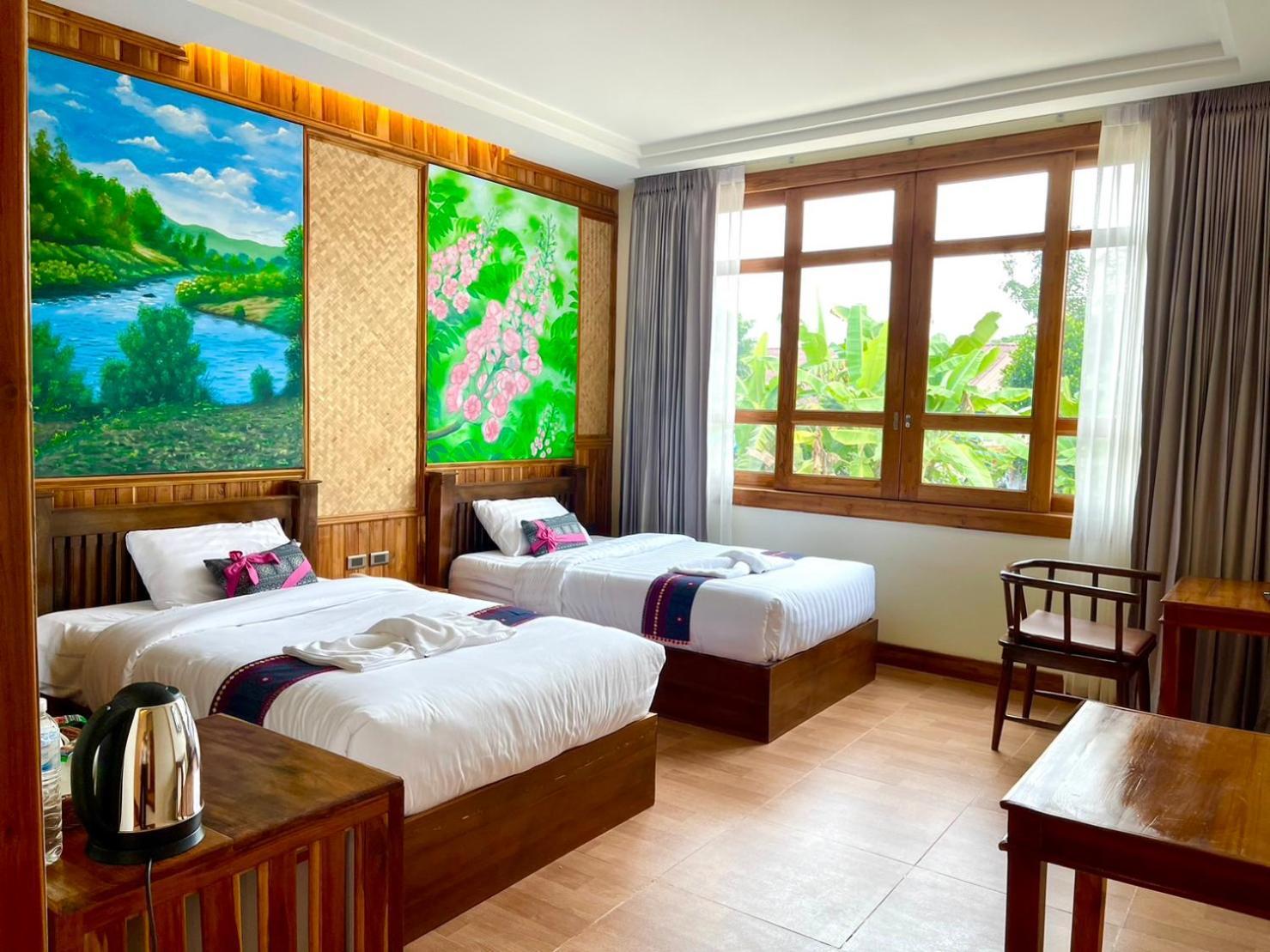 Kum-Chan House Hotel 난 외부 사진