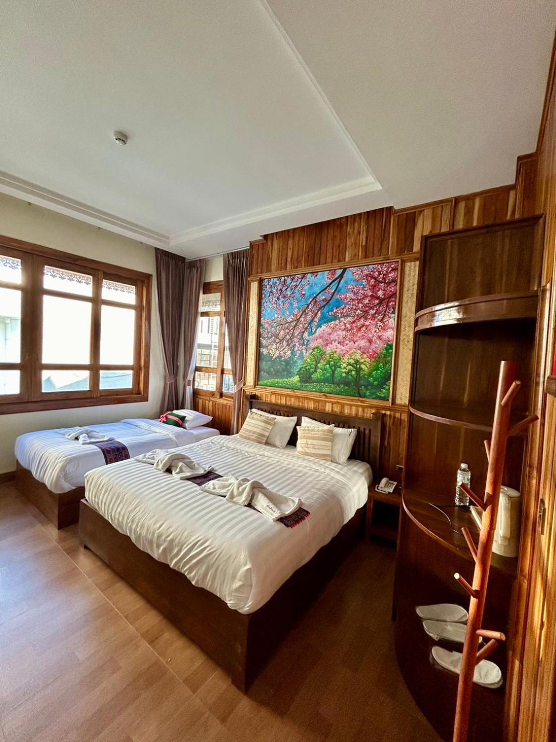 Kum-Chan House Hotel 난 외부 사진