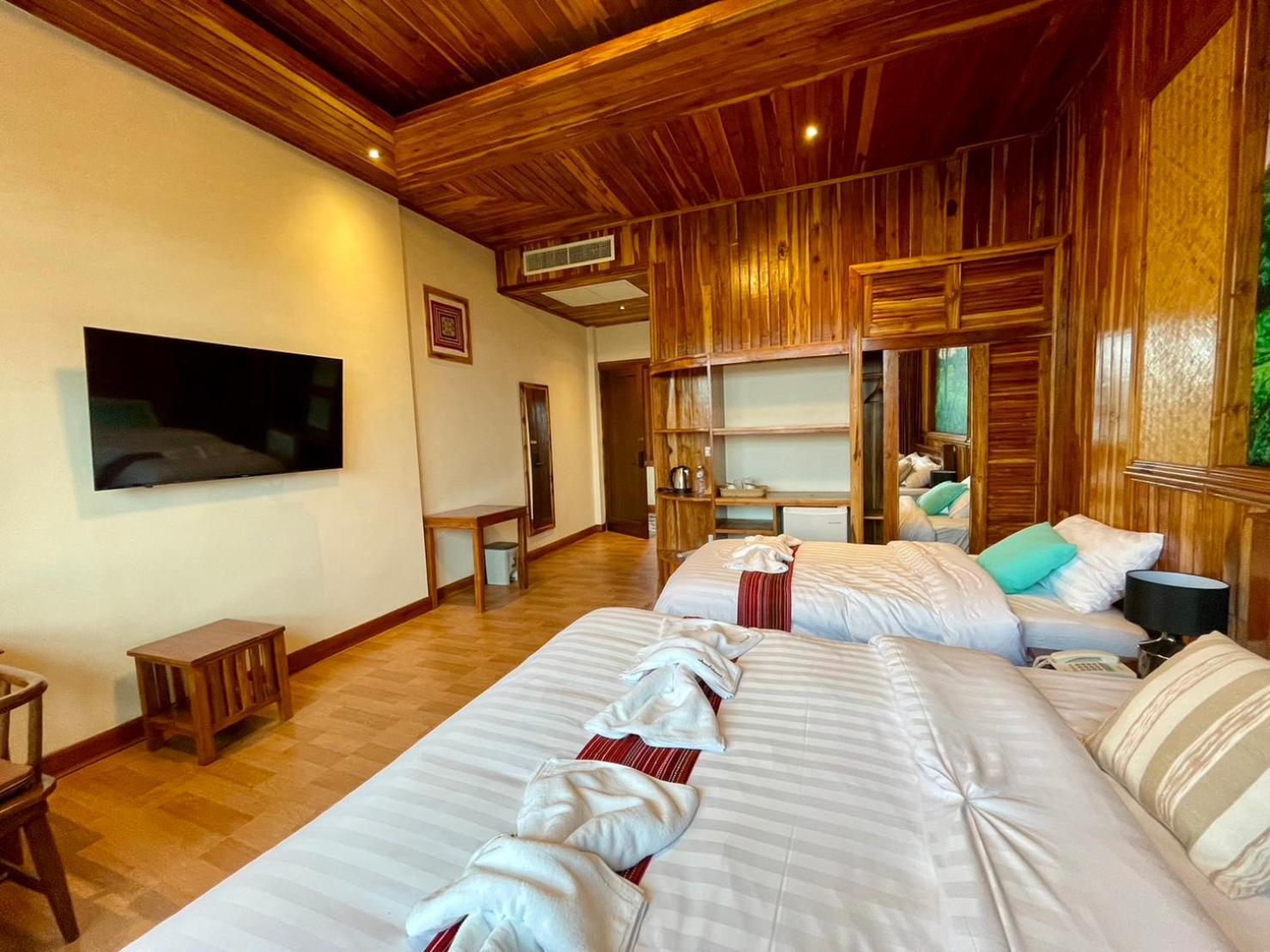 Kum-Chan House Hotel 난 외부 사진