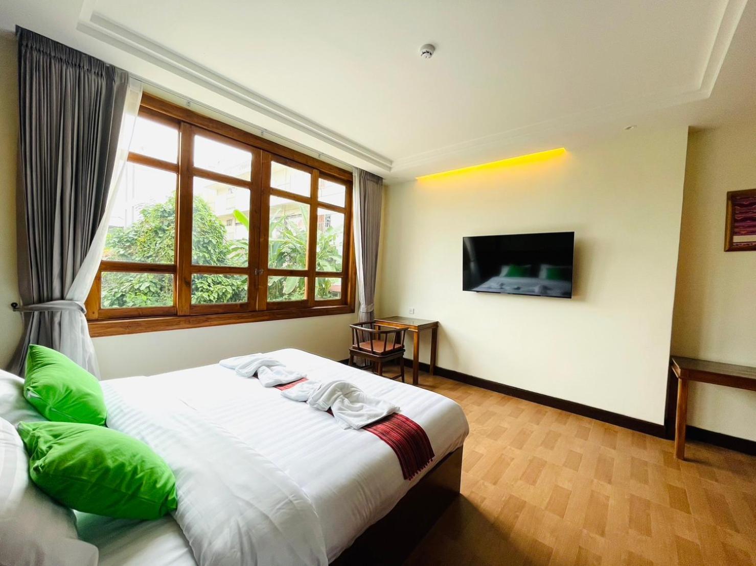 Kum-Chan House Hotel 난 외부 사진