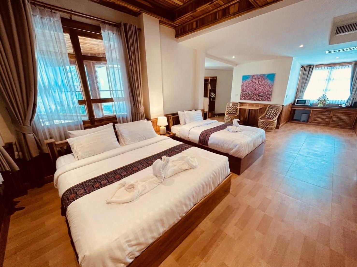 Kum-Chan House Hotel 난 외부 사진
