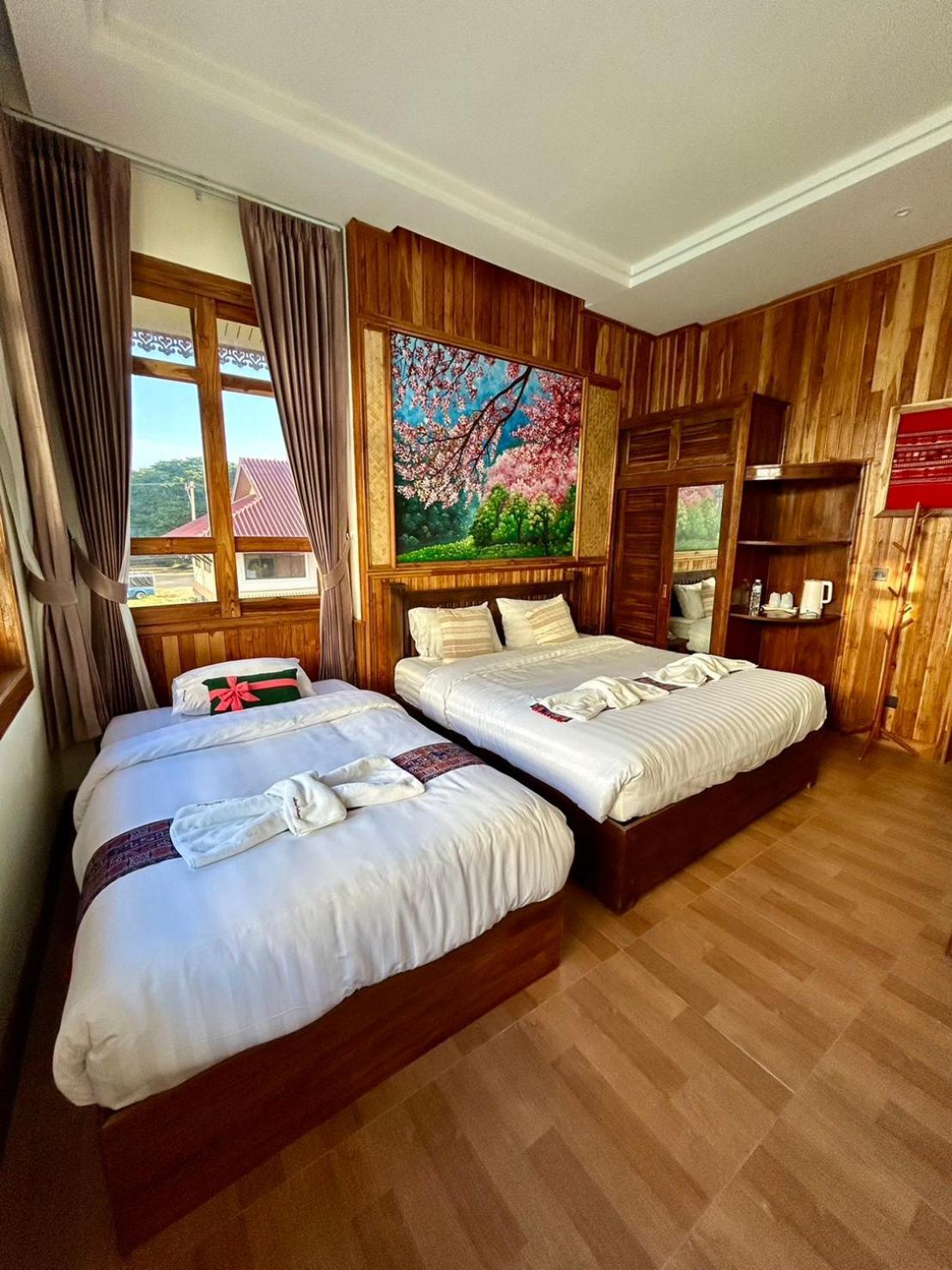 Kum-Chan House Hotel 난 외부 사진